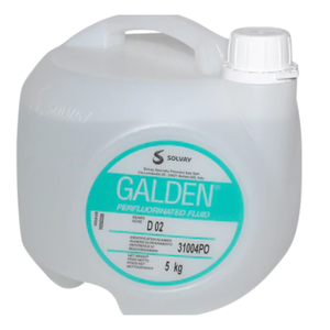 Alta calidad Galden D02 Syensqo Solvay Electronic Fluid 5kg Barril Prueba de choque térmico Distribuidor Exportación - Product Image 5