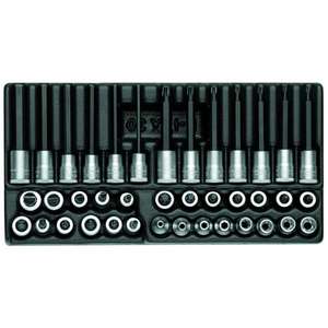 Juego de Herramientas Gedore ES Module con Puntas de Destornillador de 3/8'' - Product Image 1