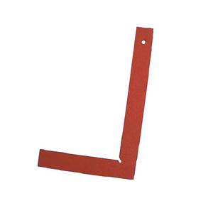 Chất lượng khó khăn gang làm Mason vuông mà không có cơ sở có sẵn trong màu đỏ ở mức giá tốt nhất - Product Image 3