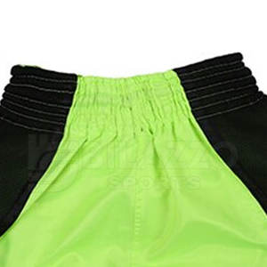 Gran oferta de pantalones cortos de Muay Thai hechos a medida, ligeros, transpirables, de alta calidad, pantalones cortos de Muay Thai para hombre - Product Image 4