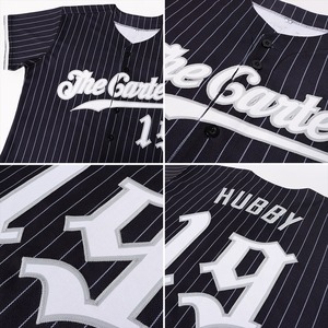 Uniforme de Béisbol Personalizado, Jersey Sublimado para Equipo, Pantalones de Malla Resistentes para Práctica, Ropa Deportiva para Jóvenes y Adultos - Product Image 4