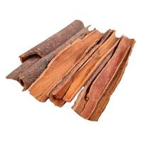 Bâtons de cannelle de Ceylan biologiques séchés de qualité supérieure ingrédients de haute pureté épices simples herbes brutes traitées personnalisées
