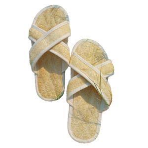 Moc XO ใยบวบสายไขว้100% สบายและมีสไตล์สำหรับใช้ในร่ม - Product Image 1