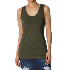 Wholesale Women's Breathable Knitted <b>Lace</b> Summer Fitness <b>Tank</b> <b>Tops</b> in Multi-Colors 100% Cotton From Bangladeshi Supplier - Product Image 5