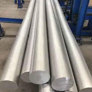 hot sale in stock 10mm 20mm hr aluminum round rod 6000 square aluminum profiles solid bar with low price