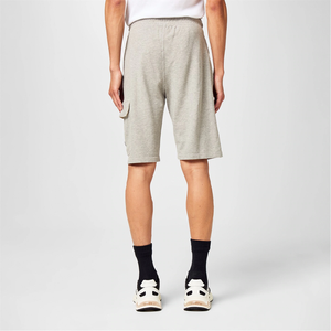 Pantalones Cortos Deportivos Elásticos para Hombre para Entrenamientos, Pantalones Cortos de Verano Refrescantes con Transpirabilidad, Pantalones Cortos Cómodos para Descansar con Acabado Suave - Product Image 4