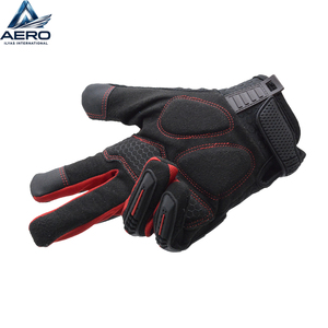 Guantes Mecánicos de Seguridad Resistentes a Impactos, Precio al por Mayor, Alta Calidad, Resistentes a Impactos, TPR, Guantes de Trabajo Mecánico Personalizados - Product Image 2