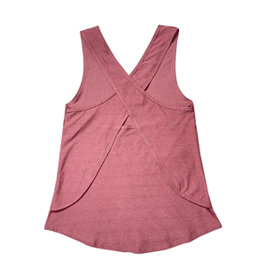 High Quality Custom Summer Mesh Yoga Tank <b>Tops</b> for Women Casual Short Sleeveless Gym Exercise Sport Blouse Plus Size <b>Vest</b> - Product Image 6