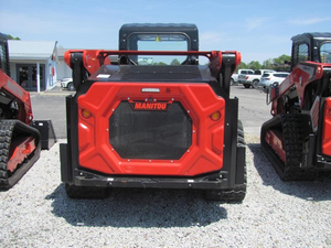 รถตักล้อยาง Manitou 3350VT ขนาดกะทัดรัด ปี 2026 กำลัง 100 แรงม้า ระบบยกแนวตั้ง ขาย - Product Image 3