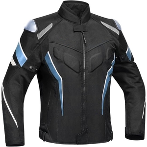 Best Quality Design <b>Plus</b> <b>Size</b> Motorcycle Racing Protective <b>Jacket</b> for All Weather Cordura <b>Biker</b> <b>Jackets</b> - Product Image 5