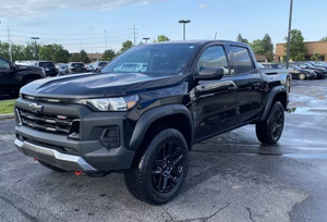 2023 Chevrolet Colorado Trail Boss utilisé une utilisation facile en alliage d'aluminium durable de qualité industrielle - Product Image 3