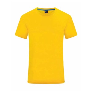 T-shirt oversize à épaules tombantes T-shirt à col rond pour hommes T-shirts à manches courtes imprimés personnalisés T-shirts en coton peigné Vente en gros - Product Image 3