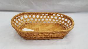 Bamboo basket for <b>storage</b> <b>eggs</b> home and kitchen <b>storage</b> 100% bamboo kitchenware <b>egg</b> baskets made in Vietnam - Product Image 6