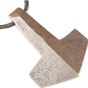 Mythologie nordique indien Viking Troll croix pendentif unisexe peu d'éclat torsadé médiéval bras anneau au prix d'usine à bas prix en gros - Product Image 3