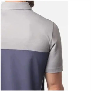 Polo de diseño único de talla grande para hombre, polos transpirables de secado rápido para hombre, novedad - Product Image 4