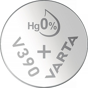 ชิ้นส่วนอิเล็กทรอนิกส์ knopfzelle 1.55V 59mAh SR54 11.6x3.1mm Varta - Product Image 3