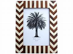 Marco de Fotos de Lujo al por Mayor con Incrustaciones de Hueso y Cuerno con Arte Floral Indio para Decoración del Hogar y Regalos - Product Image 5