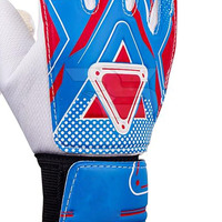 Guantes de fútbol de portero de nuevo diseño Guantes de fútbol de portero de hombre de calidad superior para jóvenes