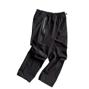 Conjunto de chaqueta y pantalones cortos con cremallera de alta calidad y logotipo personalizado Conjuntos de chaqueta y pantalones cortos cortavientos personalizables OEM - Product Image 2