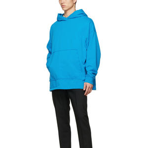 Sudadera con capucha de invierno para hombre ODM, jersey de gran tamaño personalizable de alta calidad, estilo Hip Hop de algodón 100% con logotipo - Product Image 4