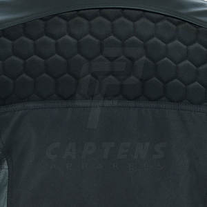 เสื้อแจ็กเก็ตมอเตอร์ไซด์สำหรับผู้ชายเสื้อแจ็กเก็ตมอเตอร์ไซค์กันน้ำดีไซน์ตามสั่ง - Product Image 6