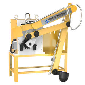 Machine de fonderie sous pression en aluminium, automatisation, type à cinq liaisons, auto-chargeur 6 #   Bras robotique de machine, robot manipulateur, PLC 380V/220V - Product Image 3