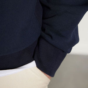 Meilleure qualité Sweat-shirt de haute qualité 100% personnalisé sweat-shirt à broderie unie vêtements pour hommes fabriqués au Pakistan - Product Image 6