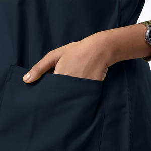 สครับทางการแพทย์สำหรับผู้หญิงใช้ในโรงพยาบาลวัสดุที่ทนทานพิมพ์ฉลากส่วนตัวได้ - Product Image 5