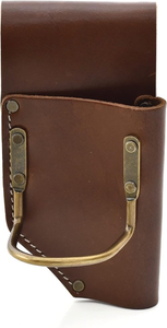 ที่วางค้อนออกแบบมาเพื่อความทนทานเหมาะกับเข็มขัดได้อย่างง่ายดายช่วยให้ค้อนยึดโครงสร้างน้ำหนักเบาสะดวกสบายสำหรับทุกวัน - Product Image 2