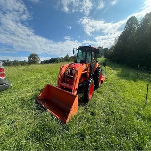 รถแทรกเตอร์ Kubota ขายส่ง M6060มีจำหน่ายในวันนี้รับประกันได้ว่าจะซื้อตอนนี้และยกระดับการทำฟาร์มของคุณในทันที - Product Image 6