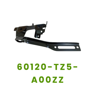 Nuevo Bisagra de Repuesto para Capó de Coche SIGMA, Lado Derecho, OE 60120-TZ5-A00ZZ para ACURA MDZ 14-16, Hecho en Taiwán - Product Image 2