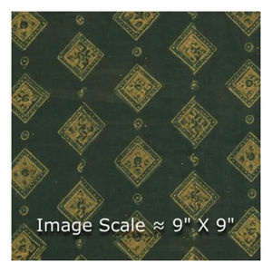 100% พิมพ์ลายดิจิทัลเรขาคณิตคุณภาพสูงออกแบบได้ตามต้องการเทคนิคและวัสดุ USA - Product Image 2