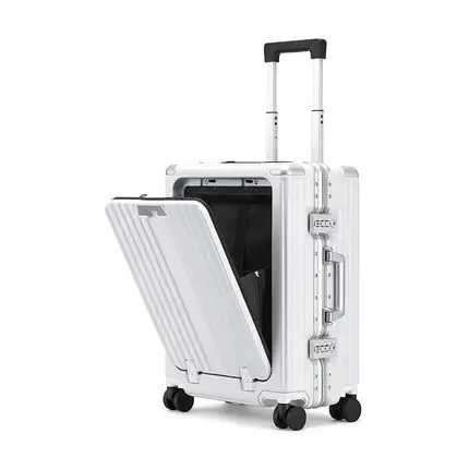 Luggage Expandable Suitcase PC+ABS Material TSA Lock Spinner Carry on 20in Hard Shell Suitcase