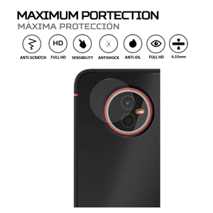 Protection d'écran antichoc Gigaset GX4, accessoire mobile durable et absorbant les chocs - Product Image 2