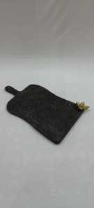 เขียงตัดเฟรนช์ฟรายส์ทรงสี่เหลี่ยมทำจากไม้ธรรมชาติ สำหรับใช้ในครัว ใช้งานง่าย ทำความสะอาดง่าย ใช้กับเตาอบได้ - Product Image 6