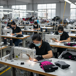 Non-Slip Workout Gloves Half-Finger <b>Gym</b> Gloves <b>Wrist</b> <b>Support</b> Gloves Breathable <b>Gym</b> Gloves for Unisex Heavy Duty Lifting Gloves - Product Image 6