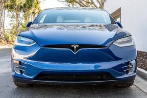 (T&B) Tesla Model X Performance Usado del 2021 - Product Image 2