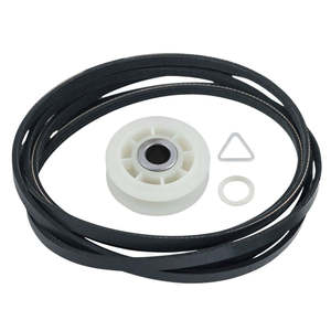 ลูกรอกสายพานเครื่องอบผ้าไฟฟ้า EXP652 สำหรับเครื่องซักผ้า ใช้แทน WPW10112954 279640 ผลิตจากยางพลาสติก ท่าเรือหนิงโป - Product Image 1