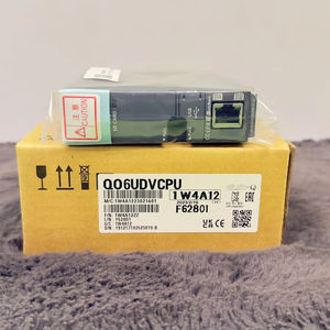 La CPU de alto rendimiento Q06UDVCPU Mitsubishi de la serie Original, disponible en stock, material de alta demanda - Product Image 2