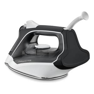 Plancha de Vapor DX1530 de 2200W, Blanca y Negra, 2 Planchas Eléctricas Eficaces - Product Image 5