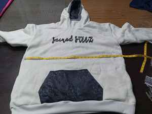 Custom Logo Heavy Weight Thermal Transfer Printing Sweaters <b>Men</b> <b>Plain</b> Sublimation 100% Polyester <b>Hoodies</b> for Unisex - Product Image 4