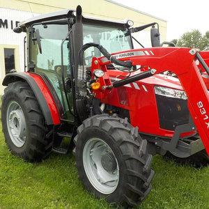 Tractor Massey Ferguson 4707 2025 de 75 CV, Maquinaria Agrícola Multiusos con Potente Motor Diésel - Product Image 1