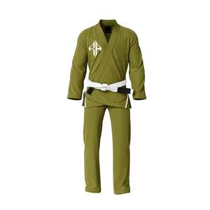 Alta calidad con el mejor nuevo diseño, gran oferta, venta al por mayor, uniformes de Jiujitsu, impresión personalizada, Material de algodón 100% para Unisex - Product Image 1