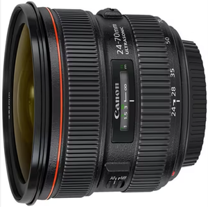 OFERTA ESPECIAL 2026 Nuevo Lanzamiento ORIGINAL NUEVO SELLADO Lente de Cámara RF 24-70mm F2.8 L IS USM - Product Image 1