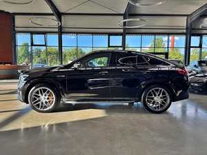 เมอร์เซเดส-เบนซ์ GLE 63 AMG SUV เกียร์อัตโนมัติ ดีเซล เทอร์โบ ไฟหน้า LED ล้อแม็ก R19 เบาะหนังสีเข้ม หลังคาพาโนรามิกซันรูฟ เบาะไฟฟ้า - Product Image 3