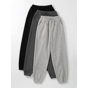 Arrivée confortable et confortable de pantalons de survêtement pour femmes de qualité supérieure Service OEM entièrement personnalisé avec un pantalon à prix abordable avec un design classique - Product Image 6