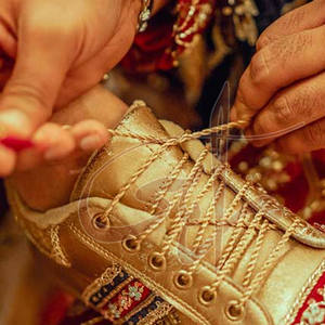 Chaussures pour femmes en similicuir de qualité supérieure, légères, à bout fermé, couleur unie, à lacets, toutes saisons - Product Image 6