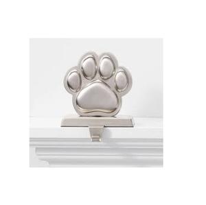 <b>Christmas</b> <b>Stocking</b> Hangers for Mantel Snowflake <b>Christmas</b> <b>Stocking</b> Holders for Fireplace Mantel Hooks - Product Image 3