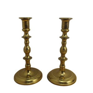 Lot de 2 chandeliers décoratifs modernes de qualité exclusive, chandeliers en laiton et métal doré, accessoires d'éclairage décoratifs pour la maison - Product Image 5