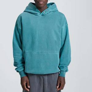 Custom Rhinestone Printing Zip up Hoodies Acid Sun faded Sun Faded Acid Wash Vintage <b>Hoodie</b> - Product Image 1